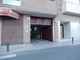 GARAJE EN VENTA EN SAN JUAN DE ALICANTE photo 0