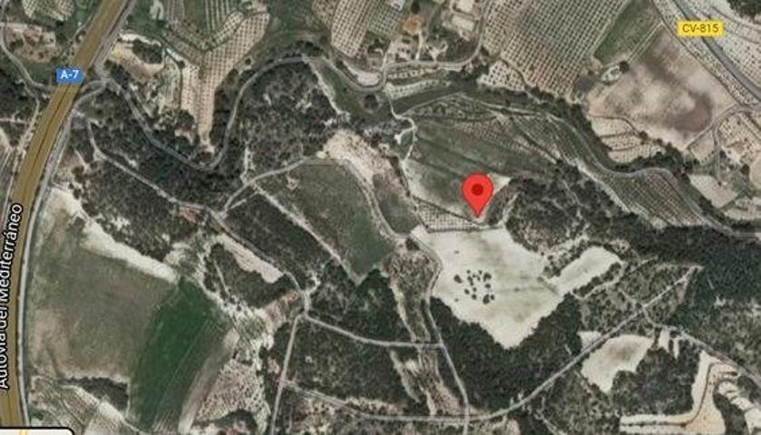 FINCA RUSTICA EN VENTA EN CASTALLA ALICANTE photo 0