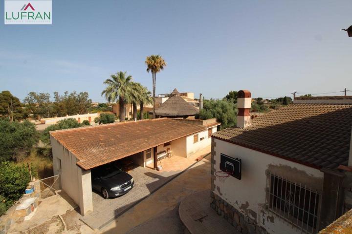 CHALET EN VENTA EN SOL Y LUZ SAN VICENTE ALICANTE photo 0