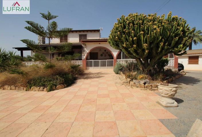 CHALET EN VENTA EN SOL Y LUZ SAN VICENTE ALICANTE photo 0