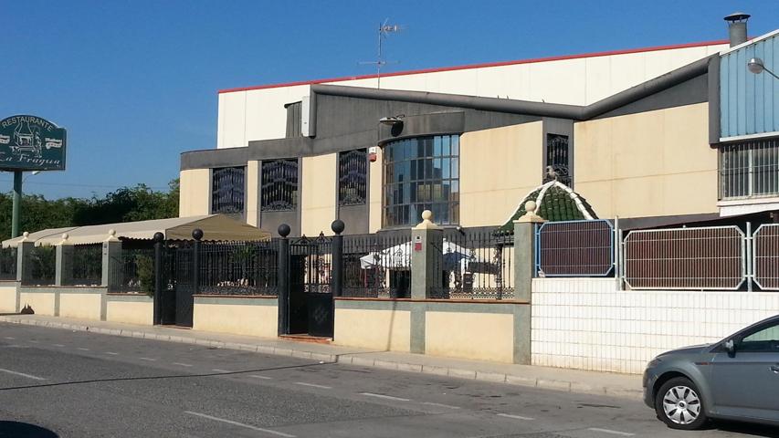 MESON RESTAURANTE EN VENTA EN POLIGONO BABEL ALICANTE photo 0
