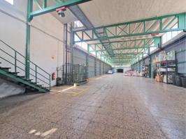 ALQUILER Y VENTA NAVE INDUSTRIAL ALICANTE POLÍGONO INDUSTRIAL LLANO DEL ESPARTAL photo 0