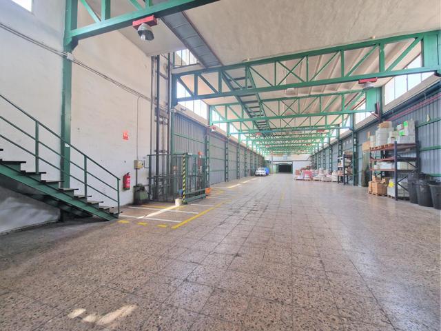 ALQUILER Y VENTA NAVE INDUSTRIAL ALICANTE POLÍGONO INDUSTRIAL LLANO DEL ESPARTAL photo 0