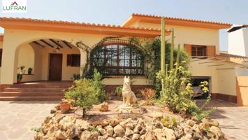 CHALET CON PISCINA EN VENTA - SANTA FAZ (ALICANTE) photo 0