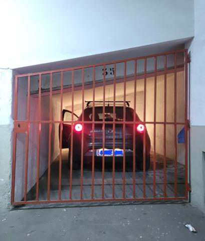 PLAZA DE GARAJE EN ALQUILER CALLE VIRGEN DEL SOCORRO 54 photo 0