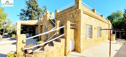 CHALET EN VENTA EN ALICANTE - ZONA EL REBOLLEDO photo 0