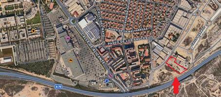 TERRENO URBANO INDUSTRIAL SAN VICENTE - ZONA OUTLET photo 0