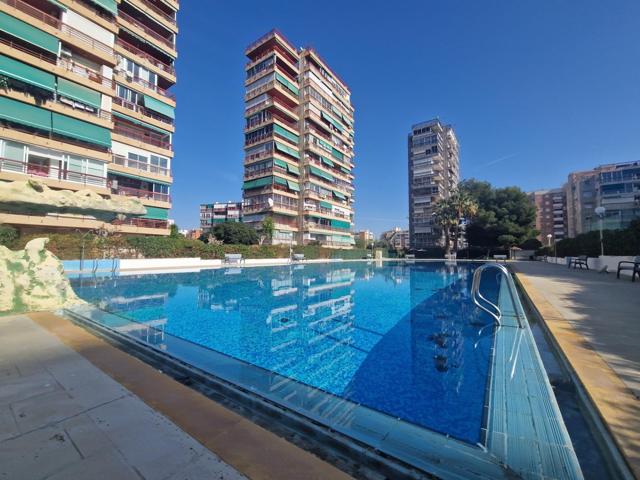 PISO EN VENTA EN PLAYA SAN JUAN MIRIAM BLASCO ALICANTE - URB. PARQUE DE LAS NACIONES photo 0