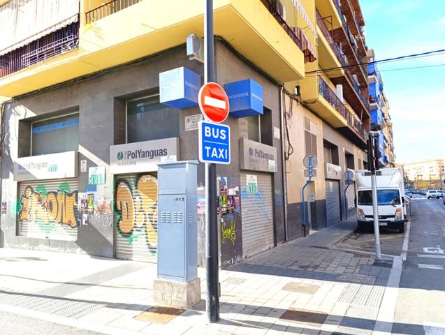 LOCAL COMERCIAL EN VENTA EN ALICANTE - CAROLINAS - HOSPITAL GENERAL photo 0