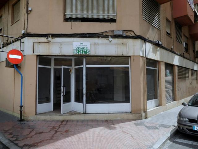 LOCAL COMERCIAL CAROLINAS ALTAS HOSPITARL GENERAL ALICANTE photo 0