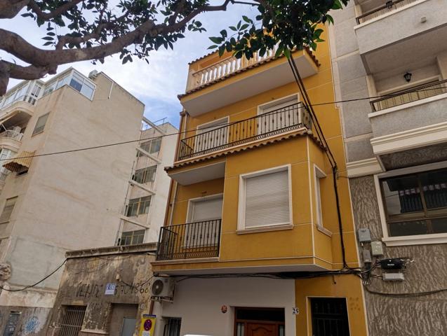 EDIFICIO TRIPLEX EN SANTA POLA photo 0