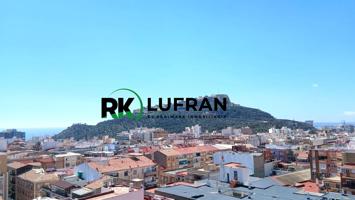 PISO EN VENTA EN ALICANTE - ZONA EL PLA DEL BON REPOS photo 0