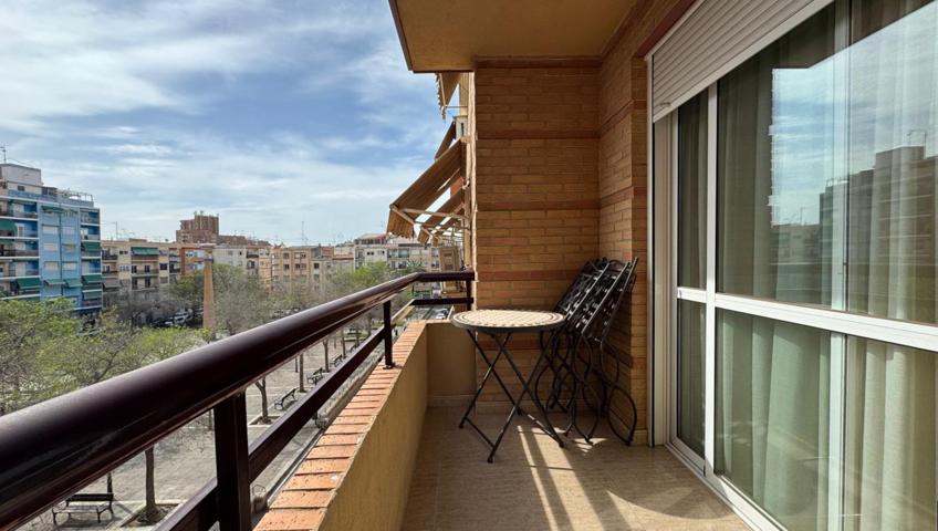 PISO EN VENTA EN PLAZA DEL SOL CAROLINAS ALTAS ALICANTE photo 0