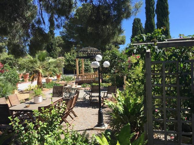 ✨ Espectacular villa en Boqueres, El Calvari (San Vicente del Raspeig) photo 0