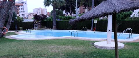 CHALET ADOSADO EN VENTA EN ALICANTE - ZONA ALBUFERETA - MIRIAM BLASCO photo 0