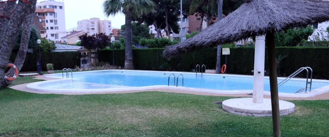 CHALET ADOSADO EN VENTA EN ALICANTE - ZONA ALBUFERETA - MIRIAM BLASCO photo 0