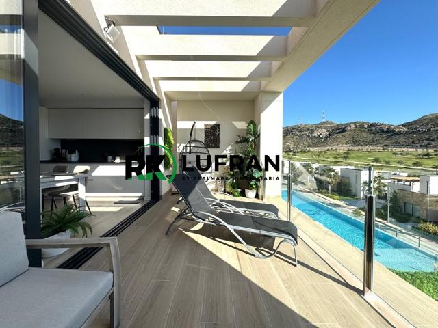 ATICO DUPLEX EN FONT DEL LLOP GOLF RESORT photo 0