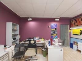 TRASPASO DE LOCAL COMERCIAL EN ALICANTE- BARRIO CAROLINAS ALTAS - HOSPITALGENERAL photo 0