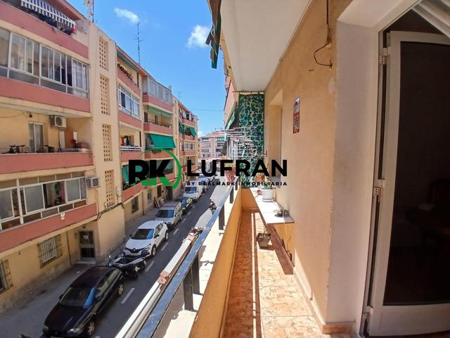 PISO EN VENTA EN ALICANTE - ZONA VIRGEN DEL REMEDIO photo 0
