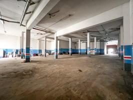 NAVE INDUSTRIAL EN LA FLORIDA, ALICANTE photo 0