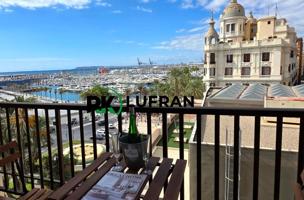 PISO EN VENTA EN ALICANTE - ZONA CASCO HISTORICO - SANTA CRUZ- PUERTO DEPORTIVO photo 0