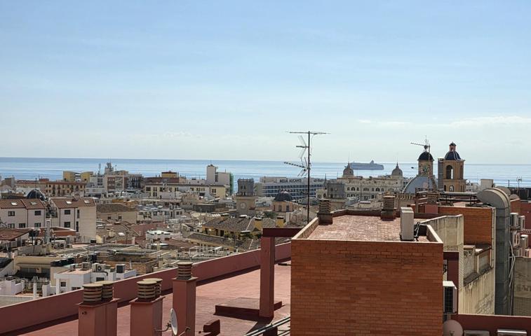 ATICO EN VENTA EN CENTRO-RAMBLA ALICANTE photo 0