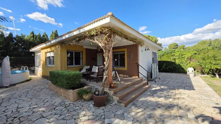 CHALET INDEPENDIENTE EN VENTA EN VILLAMONTES-BOQUERES SAN VICENTE DEL RASPEIG photo 0