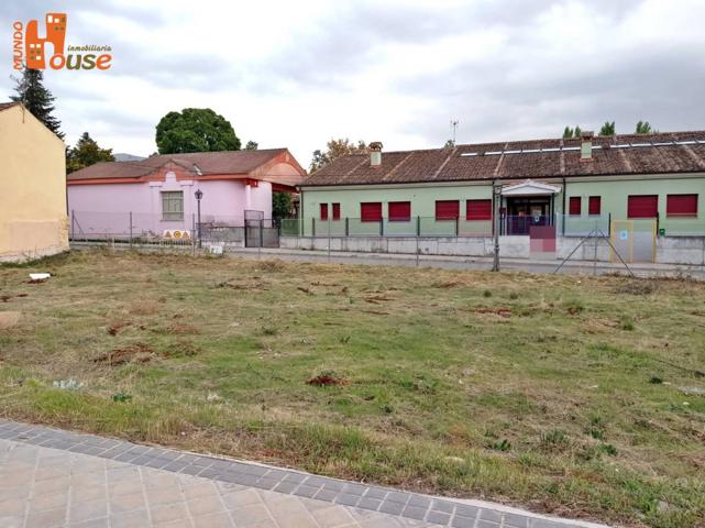 PARCELA URBANA EN SAN ILDEFONSO (SEGOVIA) photo 0