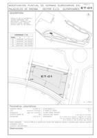 PARCELA USO EMPRESARIAL TECNOLOGICO (USOS TERCIARIOS) ET-01 photo 0