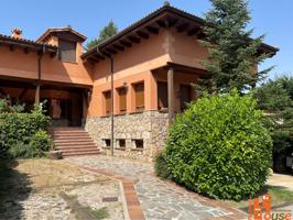 Chalet en San Ildefonso photo 0