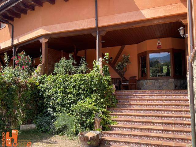 Chalet en San Ildefonso photo 0