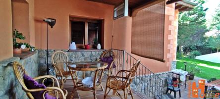 Chalet en San Ildefonso photo 0