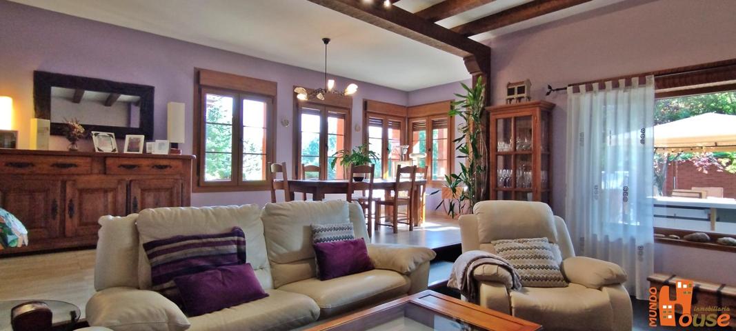 Chalet en San Ildefonso photo 0