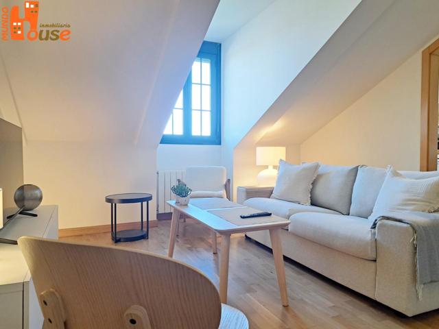 Piso en alquiler 1 dormitorio en San Ildefonso photo 0