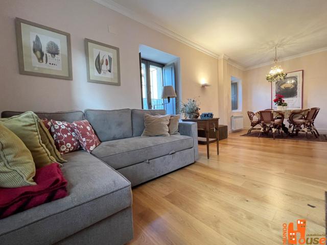 Piso de 3 dormitorios en San Ildefonso photo 0