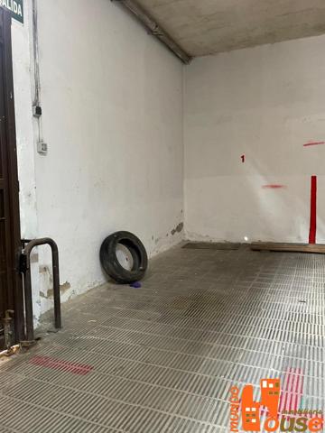 Plaza garaje en alquiler en San Ildefonso photo 0