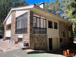 Chalet unifamiliar en San Ildefonso photo 0