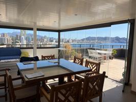 Se vende impresionante Atico de 2 dormitorios con vistas al mar con garaje y trastero photo 0