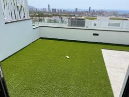 Se vende bonito apartamento 2 dormitorios y 2 baños y vistas al mar con garaje y trastero 608249911 photo 0