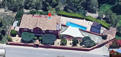 Impresionante chalet muy exclusivo de 4 dorm. 3 baños y 900 m2 de parcela en la Nucia photo 0