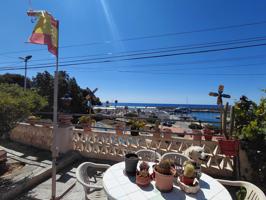 CASA en PARCELA DE 1.570 m2, OPORTUNIDAD ÚNICA FRENTE AL PUERTO DE LA VILLAJOYOSA photo 0
