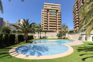 Apartamento en la Cala con una amplia terraza y 1+1 dormitorios con 2 baños, y una bonita comunidad photo 0