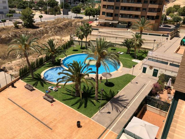 Gran oportunidad en la Cala de Villajoyosa- Apartamento 2 dormitorios + 2 baños y gran terraza. photo 0