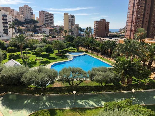 Apartamento con vistas al mar en el edificio Calasol photo 0