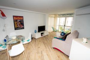 Bonito apartamento de esquina de 2 dorm. con Vistas al Mar en la cala Benidorm photo 0