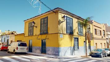 Casa Histórica en el centro de Güimar photo 0