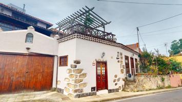 Casa tradicional canaria en venta en Tacoronte photo 0