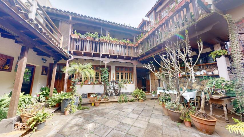 Casa tradicional canaria en venta en Tacoronte photo 0