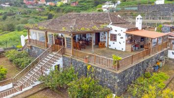 Venta de chalet-terreno en Los Realejos photo 0
