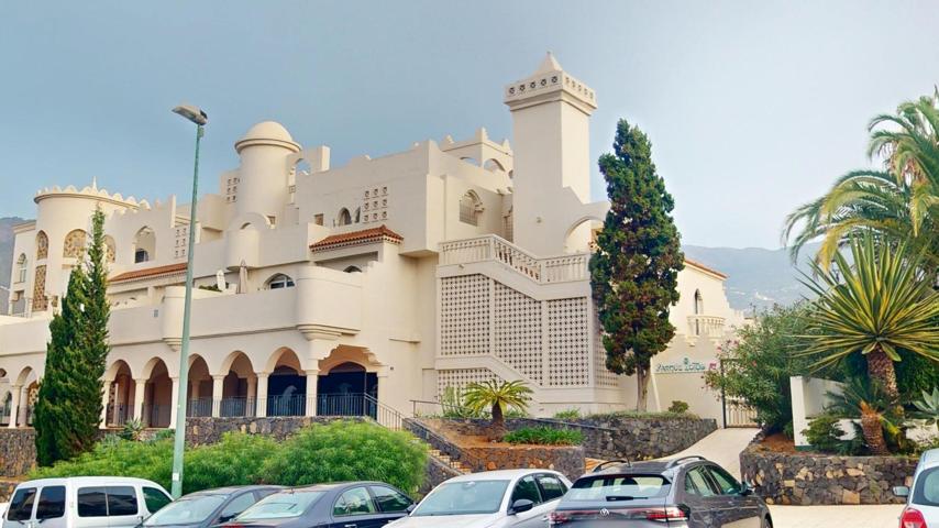 🏡 Vivienda con amplia terraza Parque Lotos, Puerto de la Cruz 🌴 photo 0
